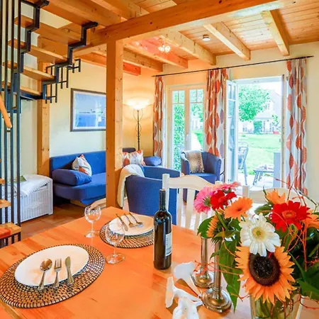 Seepferdchen, 20b, Haus Zingst 20b