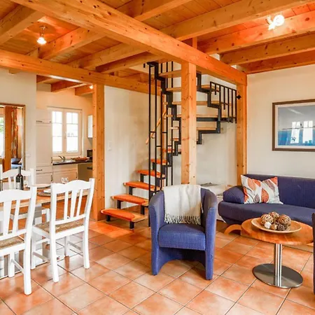 Holiday home Seepferdchen, 20b, Haus Zingst 20b Ostseebad Nienhagen