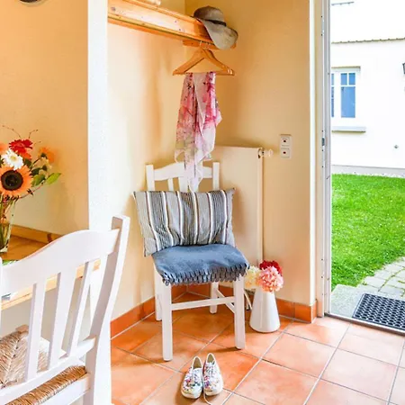 Holiday home Seepferdchen, 20b, Haus Zingst 20b
