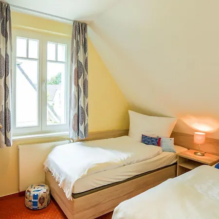 Seepferdchen, 20b, Haus Zingst 20b *