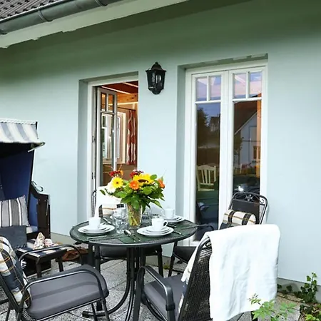 Seepferdchen, 20b, Haus Zingst 20b Holiday home Ostseebad Nienhagen