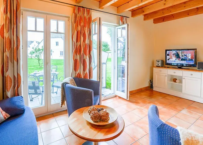 Holiday home Seepferdchen, 20b, Haus Zingst 20b *