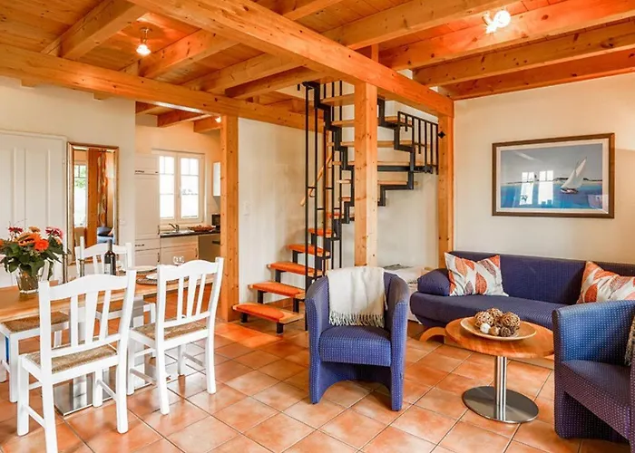 Holiday home Seepferdchen, 20b, Haus Zingst 20b Ostseebad Nienhagen