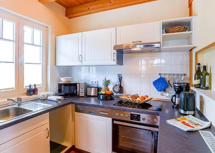 Seepferdchen, 20b, Haus Zingst 20b Holiday home