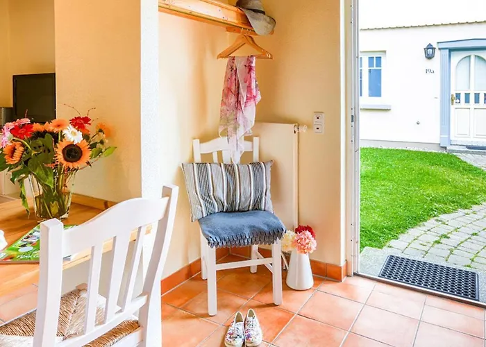 Holiday home Seepferdchen, 20b, Haus Zingst 20b