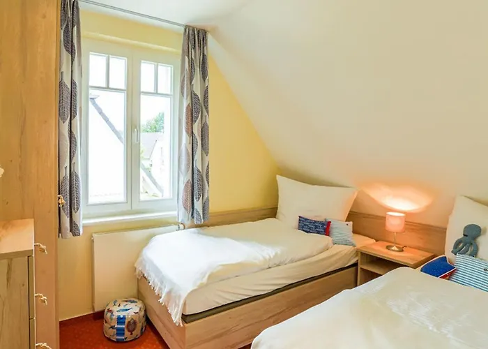 Seepferdchen, 20b, Haus Zingst 20b *