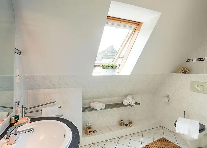 Holiday home Seepferdchen, 20b, Haus Zingst 20b