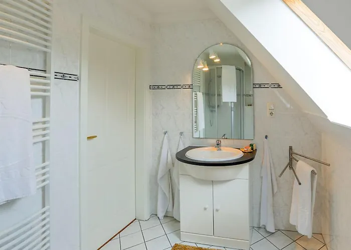 Seepferdchen, 20b, Haus Zingst 20b Ostseebad Nienhagen