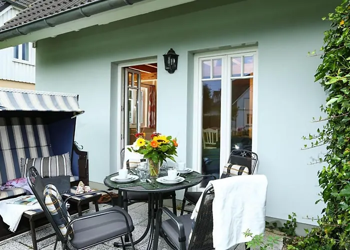 Seepferdchen, 20b, Haus Zingst 20b Holiday home Ostseebad Nienhagen